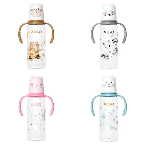 Algo baby feeding bottle 240ml anti flatulence Bangladesh