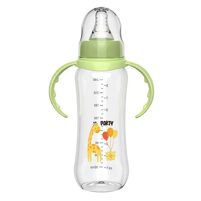 baby pp feeding bottle wide neck shatter resistant Bangladesh