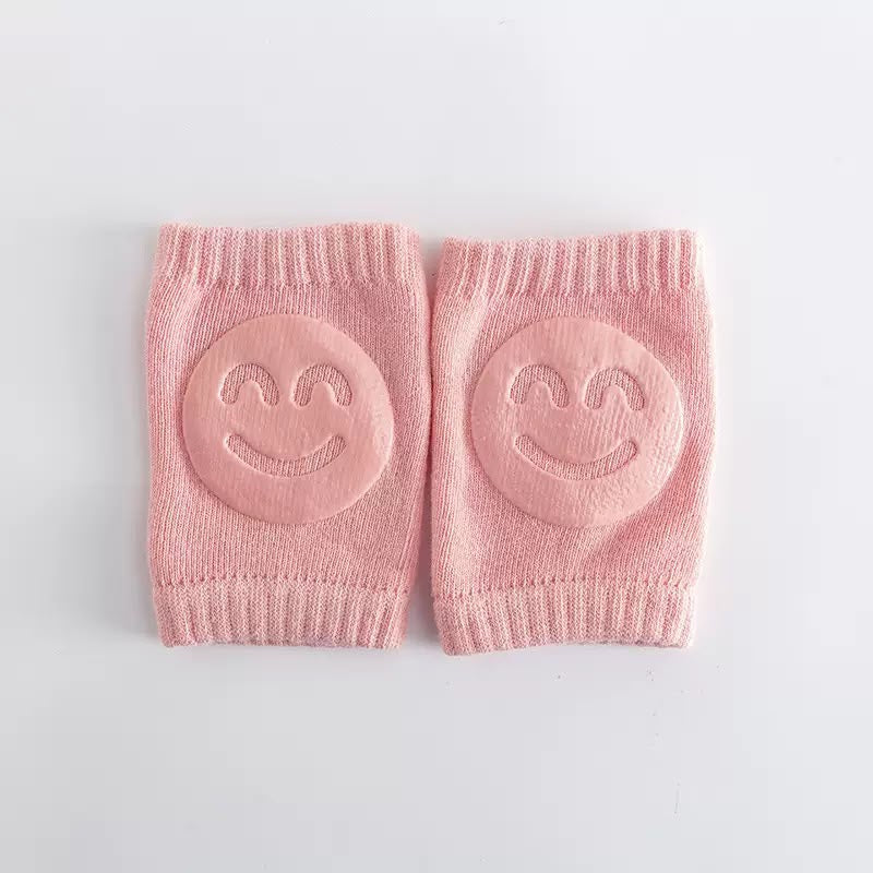 Baby Crawling Knee Pads & Socks – Toddler Elbow Protector Set | Baby Bliss BD