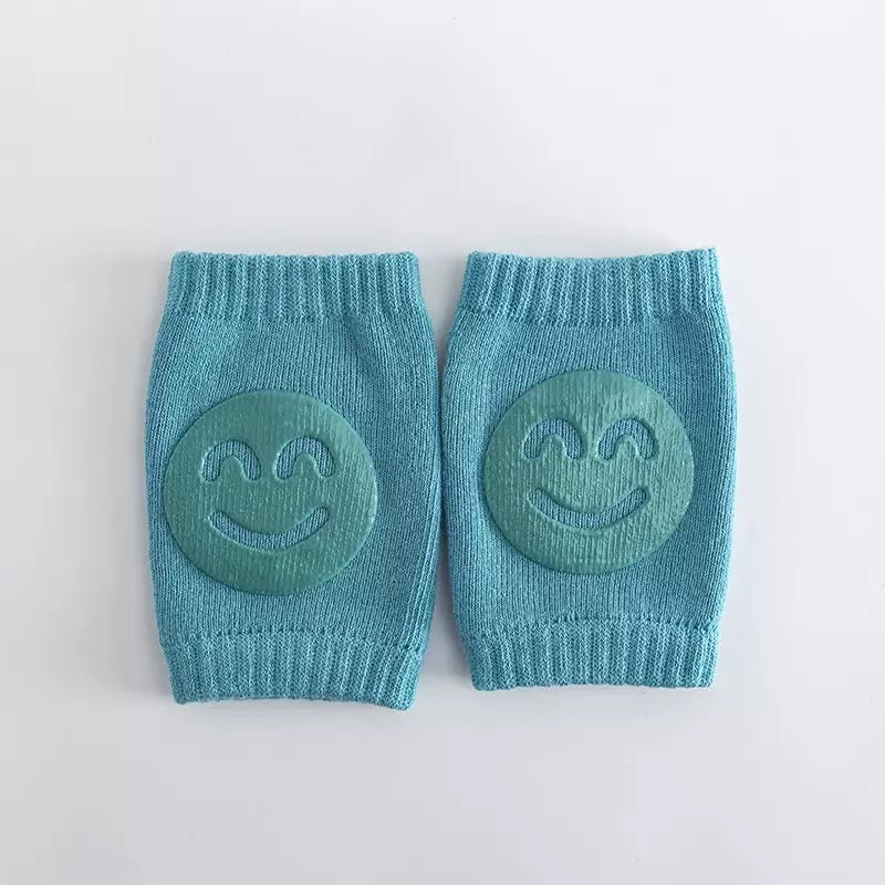 Baby Crawling Knee Pads & Socks – Toddler Elbow Protector Set | Baby Bliss BD
