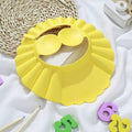 waterproof adjustable baby shampoo cap Bangladesh