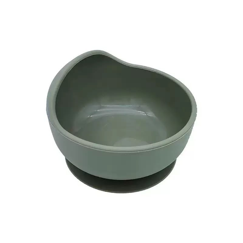 Baby Silicone Bowl – Safe & Soft Feeding Bowl for Infants | Baby Bliss BD
