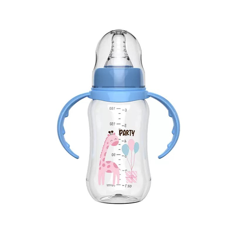 standard caliber pp baby feeding bottle Bangladesh