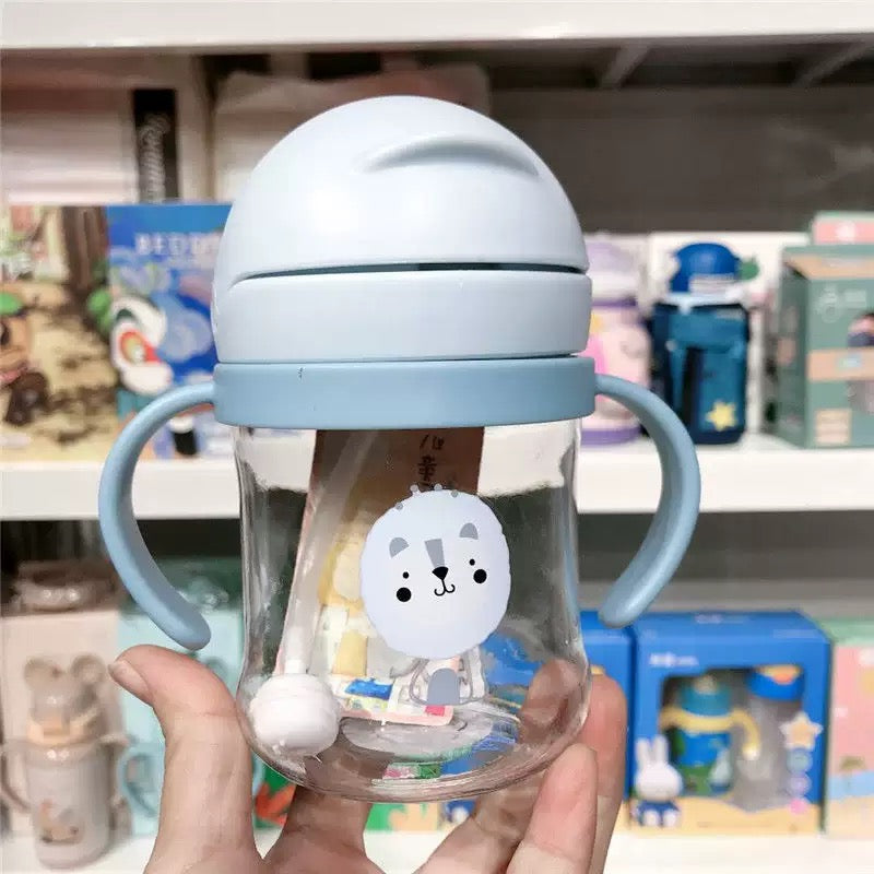 baby straw cup gravity ball anti choke Bangladesh
