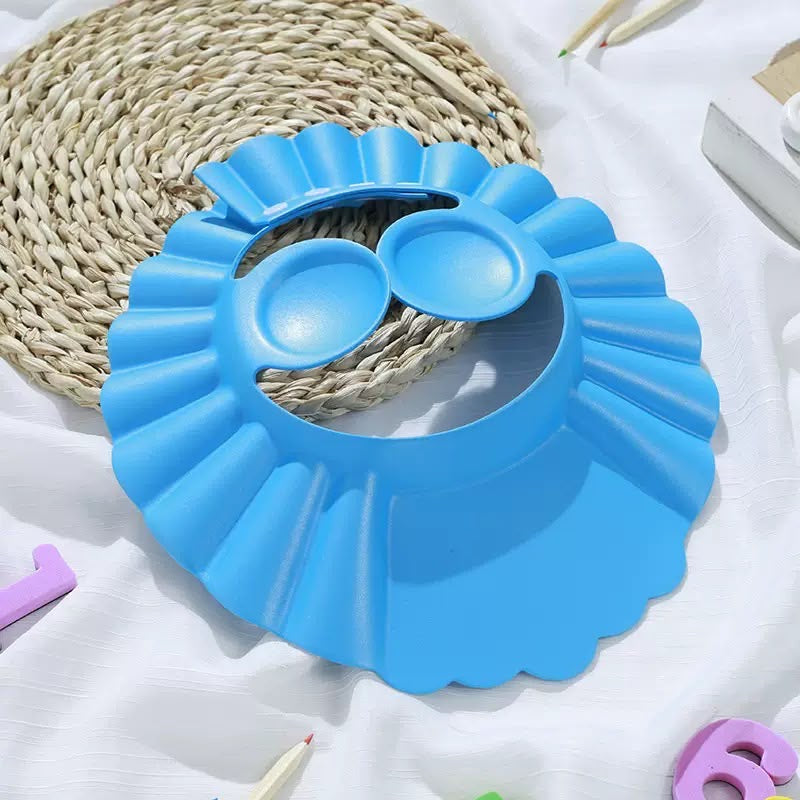 Baby Shampoo Cap – Waterproof & Adjustable | Baby Bliss BD