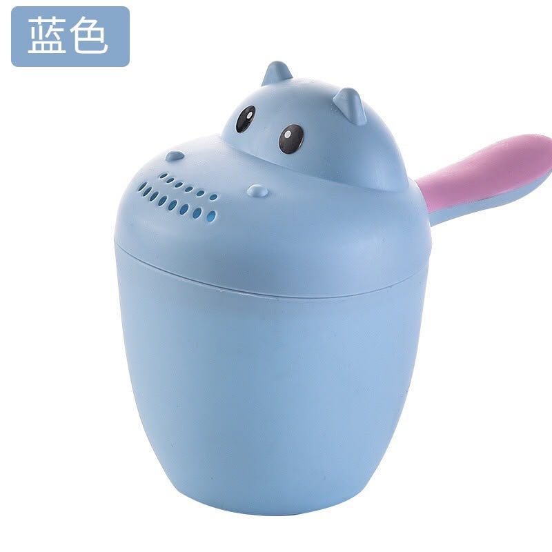 baby bath water spoon cartoon bear shampoo cup Bangladesh