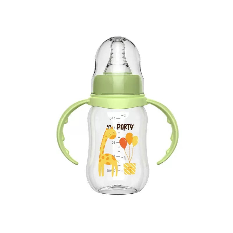 shatter resistant pp baby feeding bottle Bangladesh