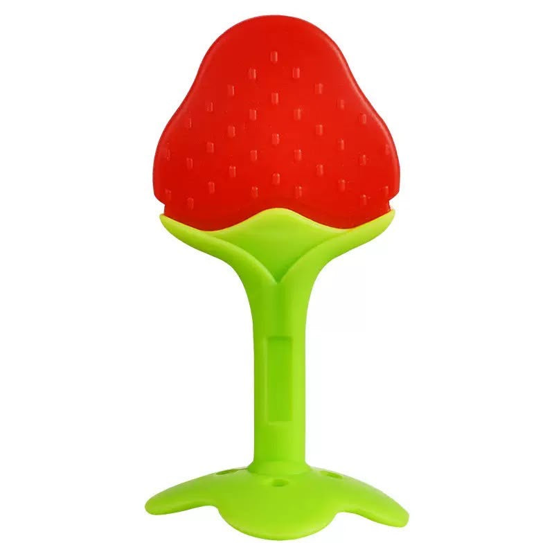 baby silicone molar teether ring rattle infant Bangladesh