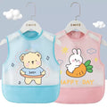 baby waterproof dining bib sleeveless apron toddler Bangladesh