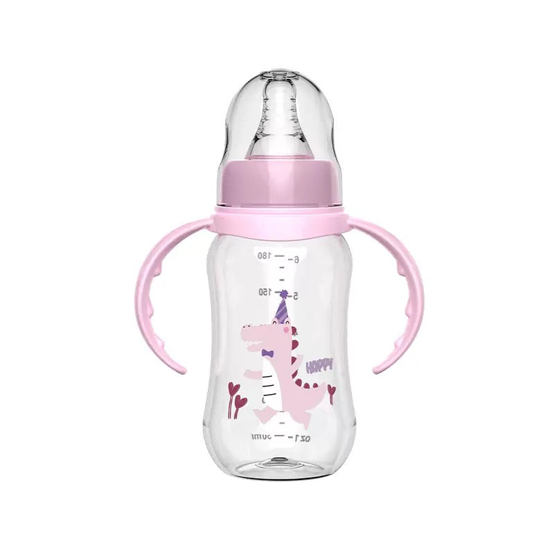 Baby PP Feeding Bottle – Standard Caliber & Shatter-Resistant | Baby Bliss BD