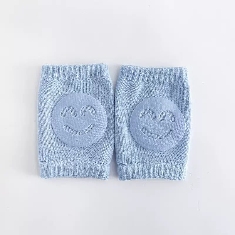 Baby Crawling Knee Pads & Socks – Toddler Elbow Protector Set | Baby Bliss BD