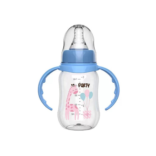 Baby Feeding Bottle – Shatter-Resistant PP Bottle | Baby Bliss BD
