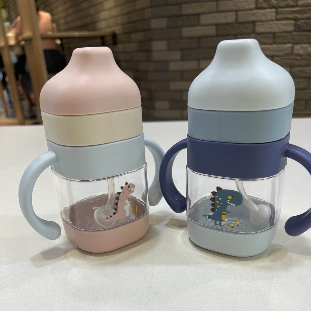 duckbill straw cup drop resistant cartoon Bangladesh