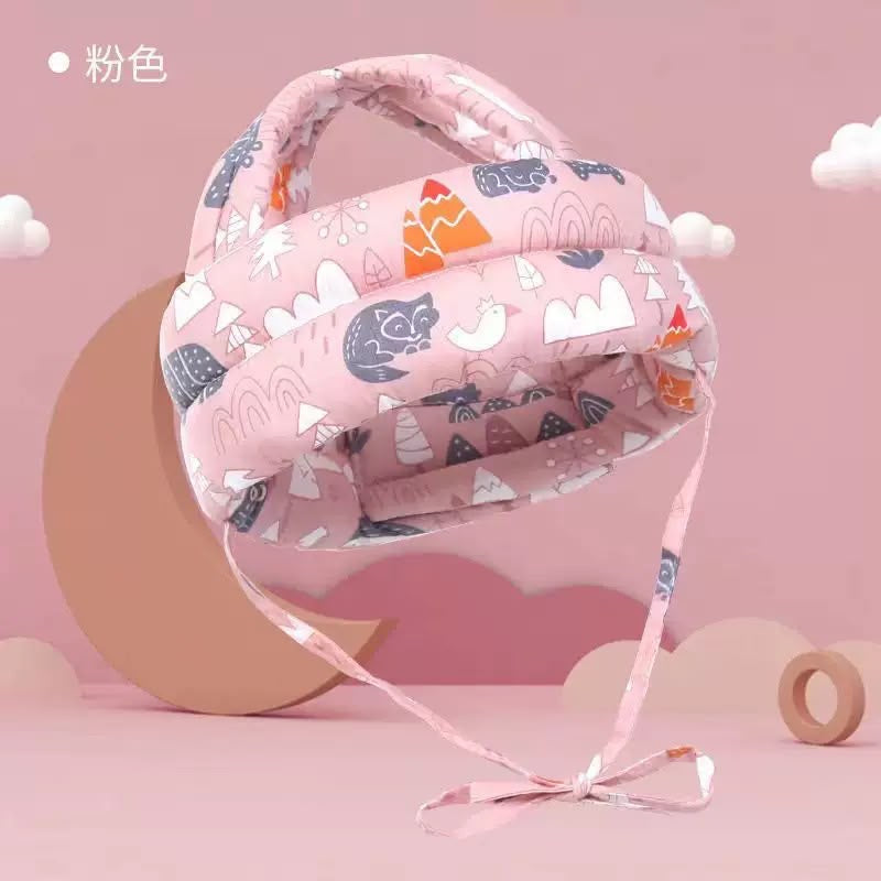 Baby Head Protection Cap – Anti-Fall Safety Helmet for Infants | Baby Bliss BD
